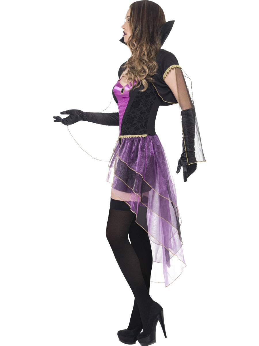 Costume REGINA DELLO SPECCHIO MAGICO di Smiffys - tuttocostumi.it