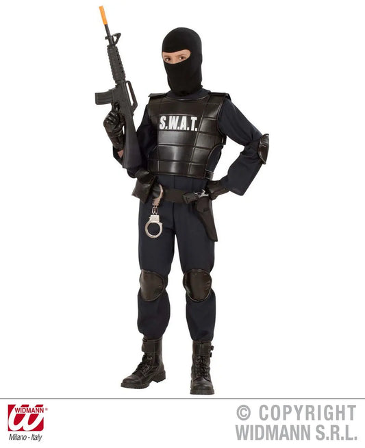 Costume AGENTE S.W.A.T. - tuttocostumi.it