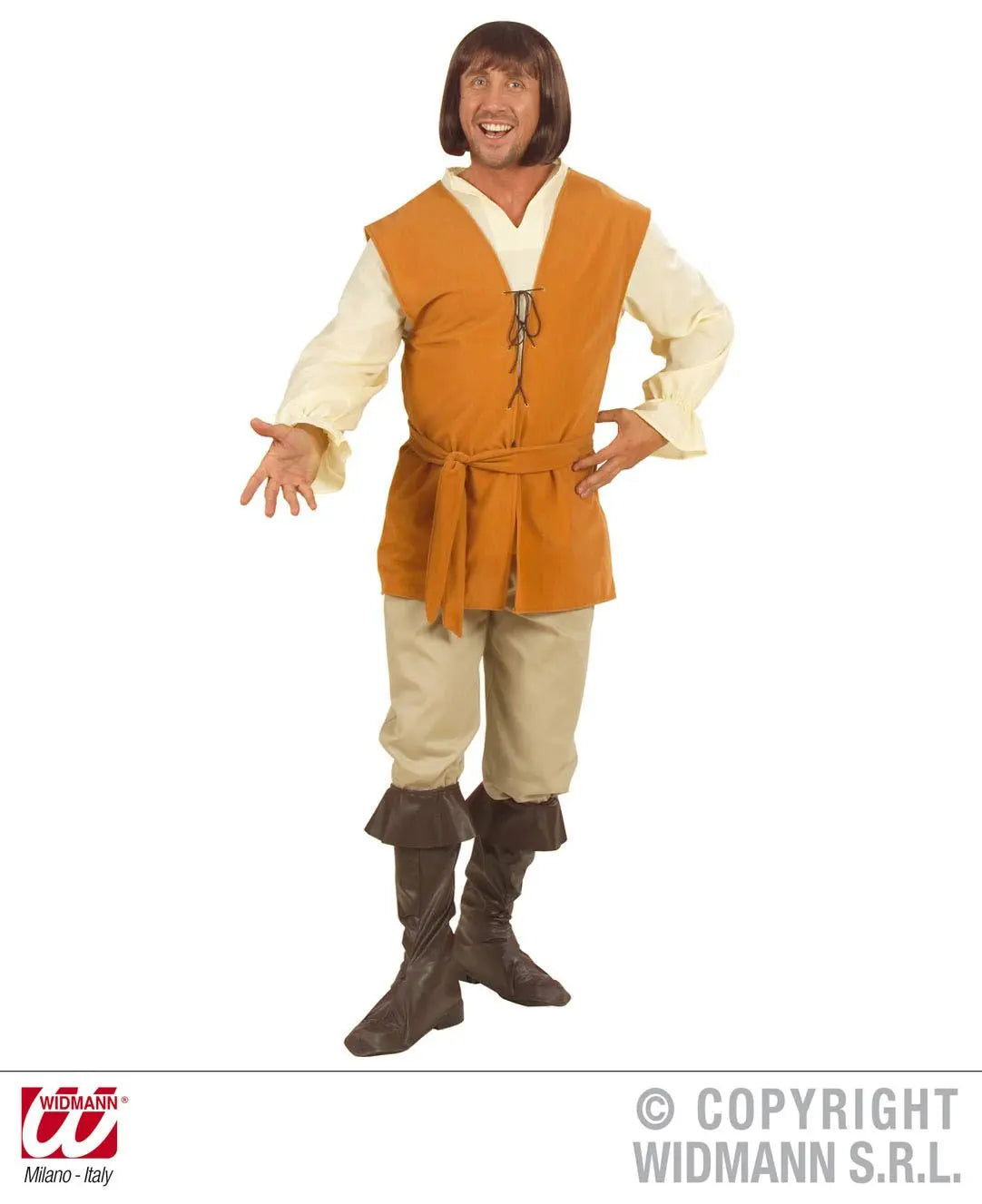 Costume CONTADINO - tuttocostumi.it