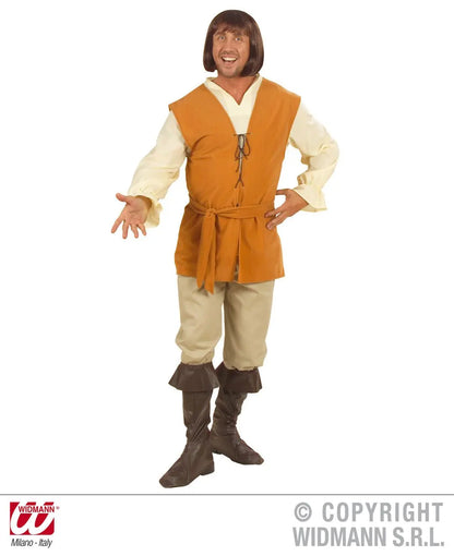 Costume CONTADINO - tuttocostumi.it
