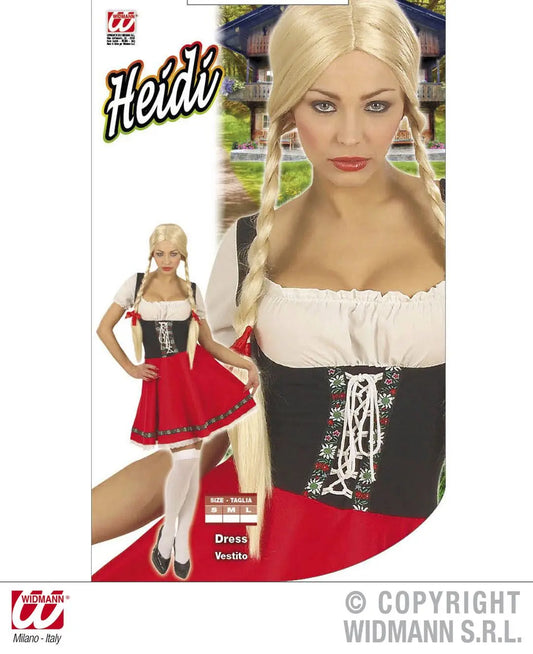 Costume HEIDI - tuttocostumi.it