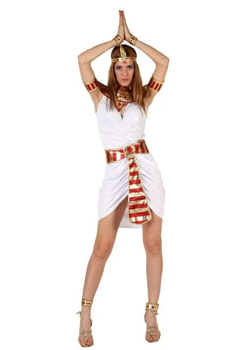 Costume da egiziana - tuttocostumi.it