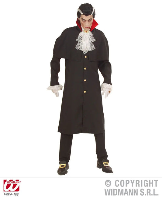 Costume CONTE DRACULA elegante - tuttocostumi.it
