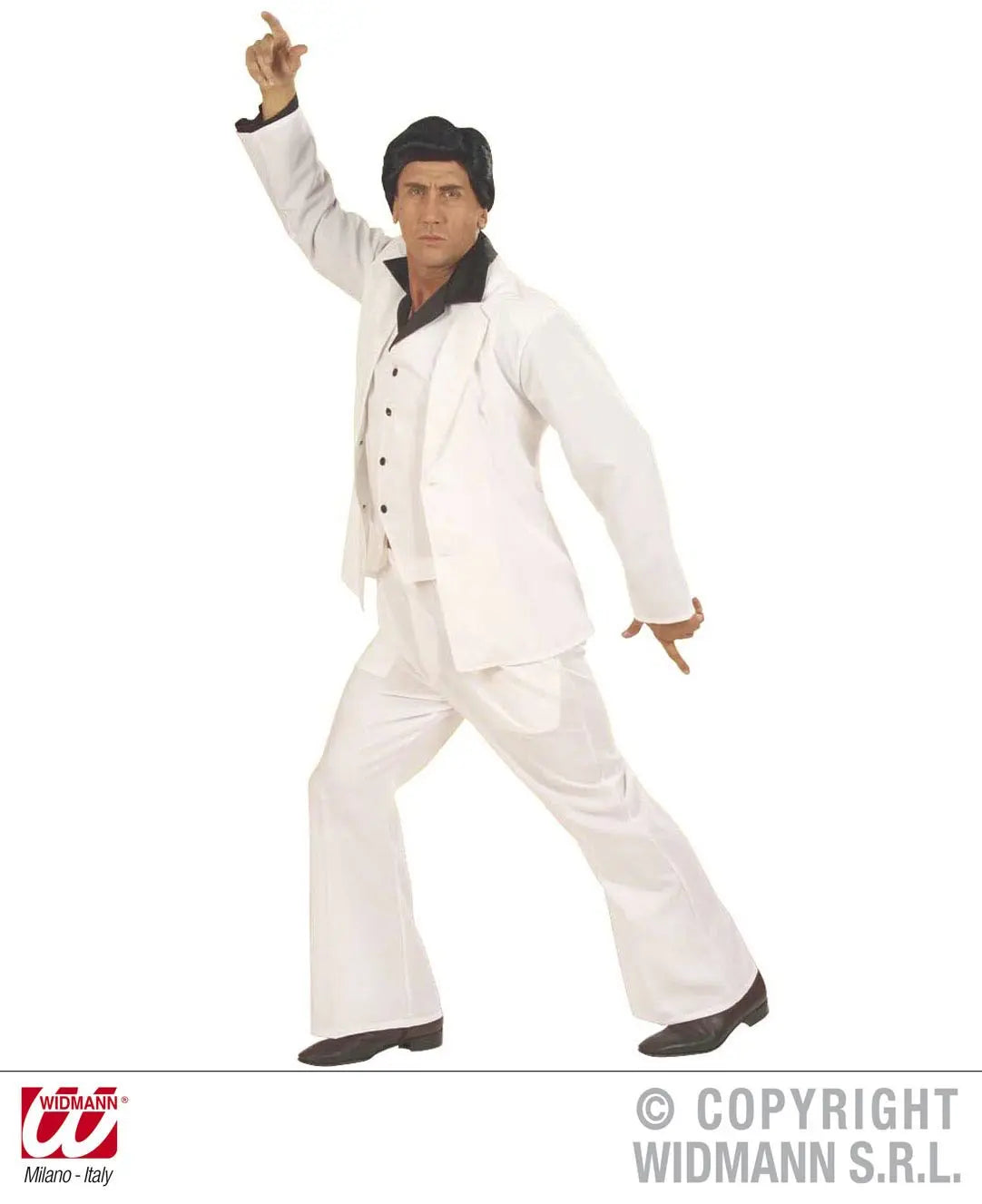 Costume DISCO FEVER - tuttocostumi.it