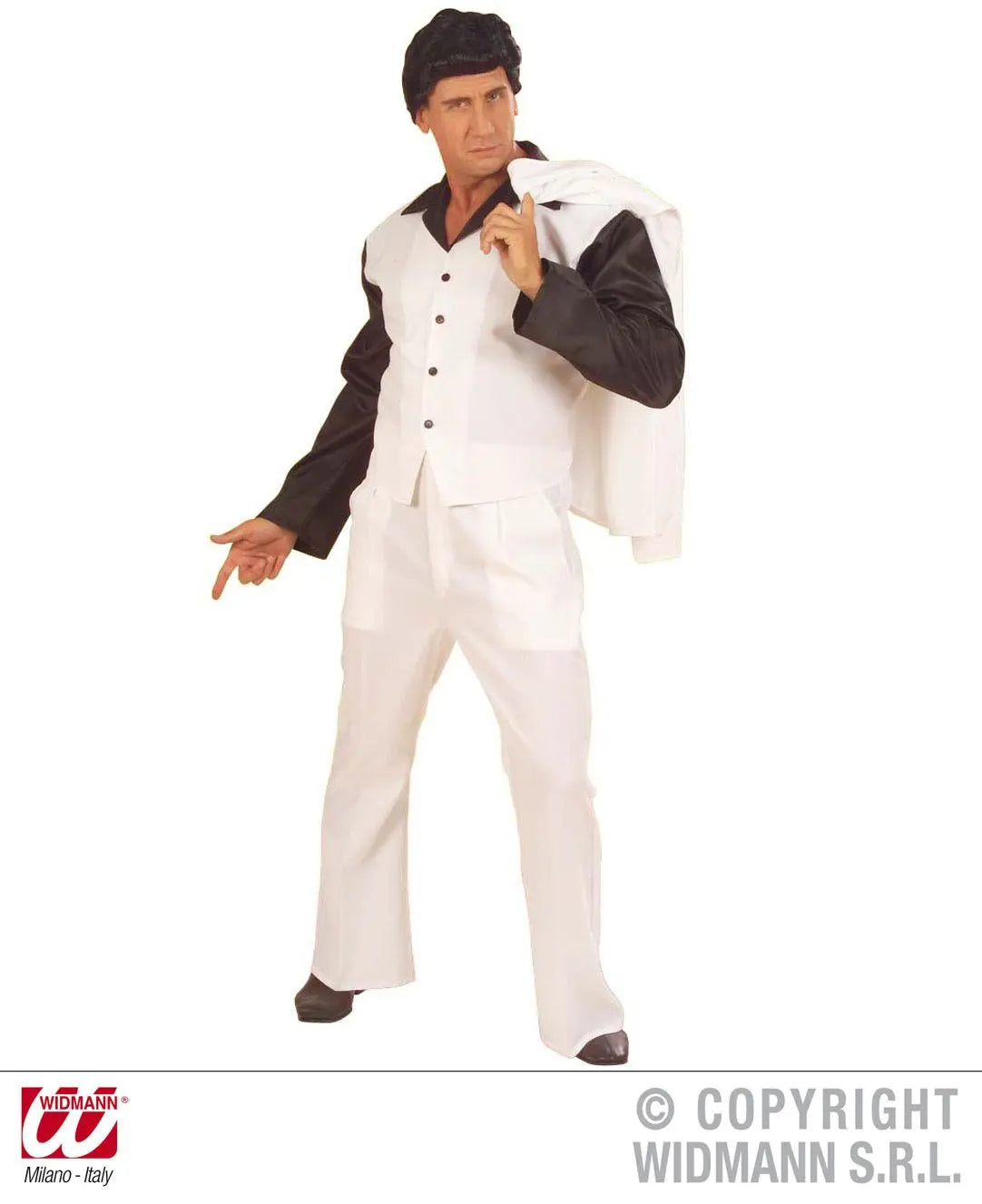 Costume DISCO FEVER - tuttocostumi.it