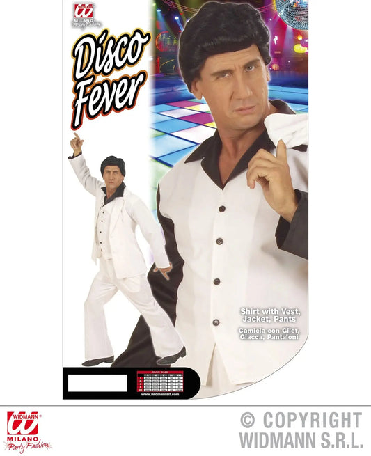 Costume DISCO FEVER - tuttocostumi.it
