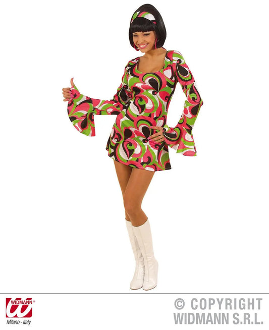 Costume anni 70 CHICK - tuttocostumi.it
