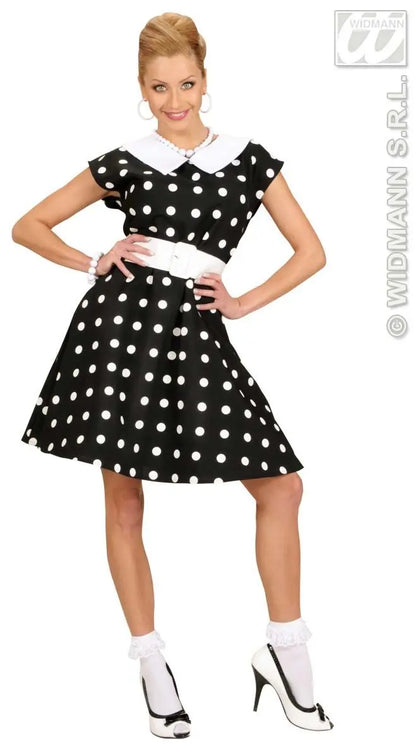 Costume CLASSICO ANNI 50 - tuttocostumi.it