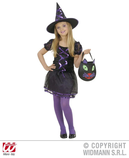 Costume streghetta RIBBON WITCH - tuttocostumi.it