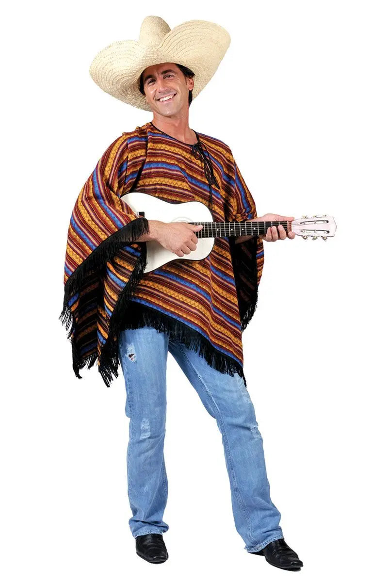 Poncho DIEGO - tuttocostumi.it