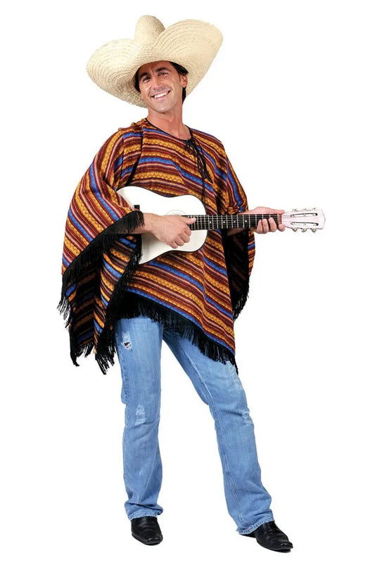 Poncho DIEGO - tuttocostumi.it