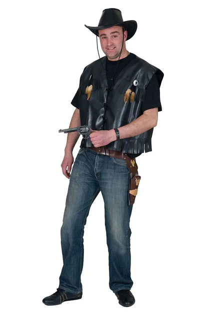 Gilet SCERIFFO - tuttocostumi.it