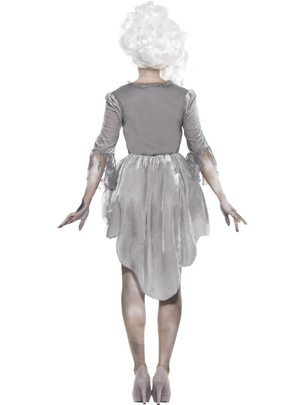Costume DUCHESSA ZOMBIE di Smiffys - tuttocostumi.it