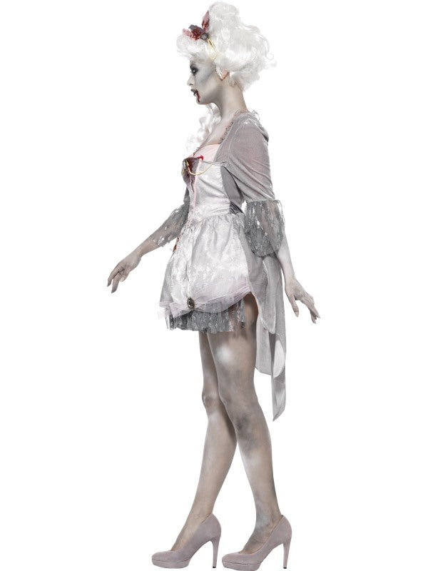 Costume DUCHESSA ZOMBIE di Smiffys - tuttocostumi.it