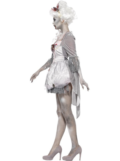 Costume DUCHESSA ZOMBIE di Smiffys - tuttocostumi.it