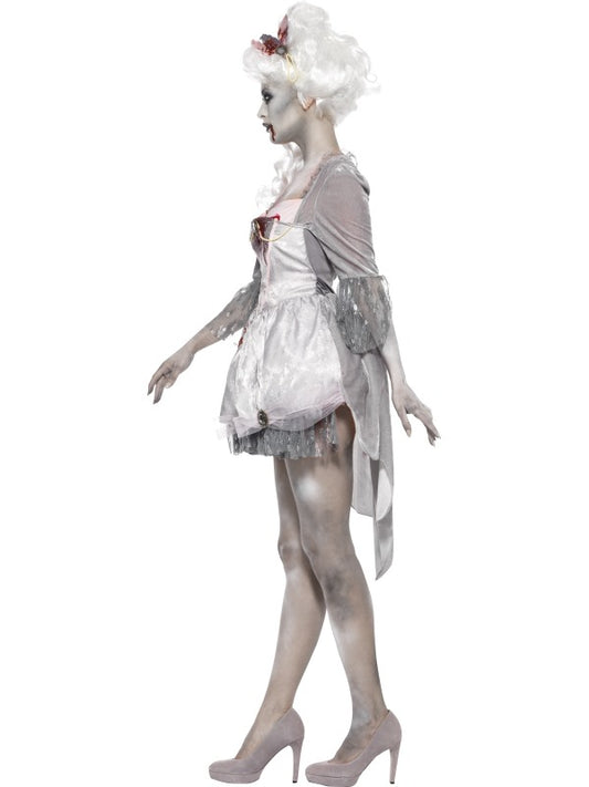 Costume DUCHESSA ZOMBIE di Smiffys - tuttocostumi.it