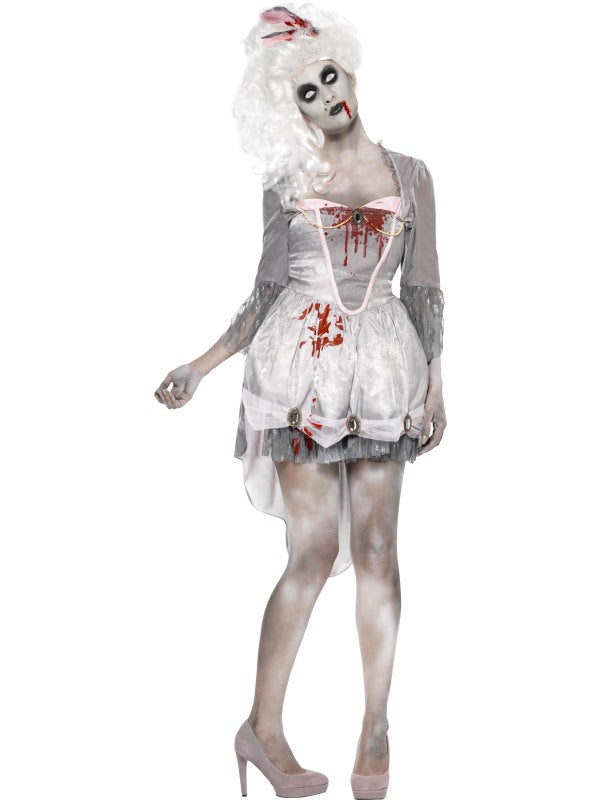 Costume DUCHESSA ZOMBIE di Smiffys - tuttocostumi.it