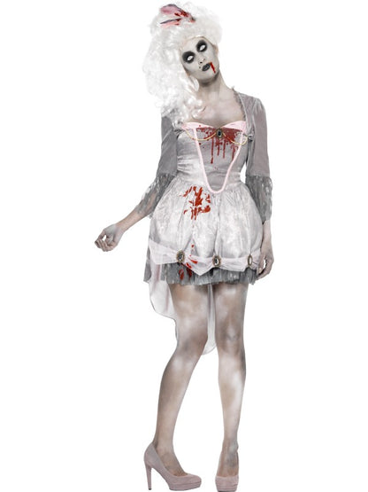 Costume DUCHESSA ZOMBIE di Smiffys - tuttocostumi.it