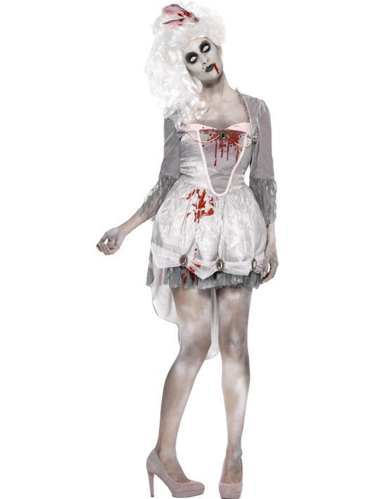 Costume DUCHESSA ZOMBIE di Smiffys - tuttocostumi.it