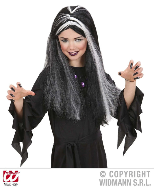Parrucca STREGA - tuttocostumi.it