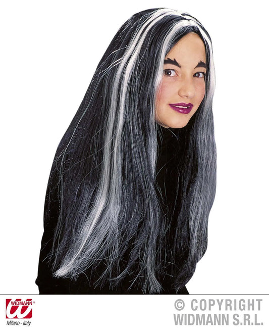 Parrucca STREGA - tuttocostumi.it