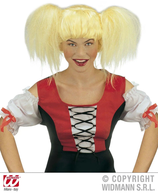 Parrucca HEIDI - tuttocostumi.it