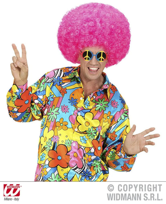 Occhiali LOVE &amp; PEACE - tuttocostumi.it