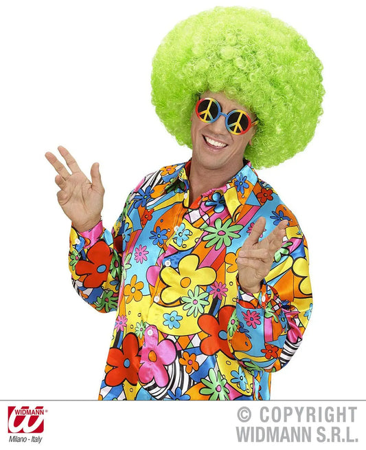 Occhiali LOVE &amp; PEACE - tuttocostumi.it