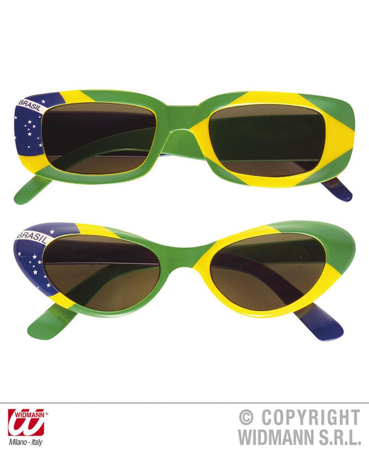 Occhiali BRAZIL di Widmann - tuttocostumi.it