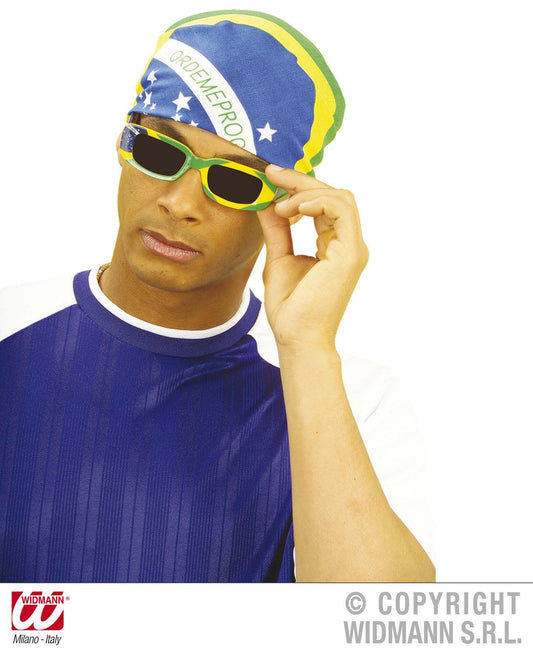 Occhiali BRAZIL di Widmann - tuttocostumi.it