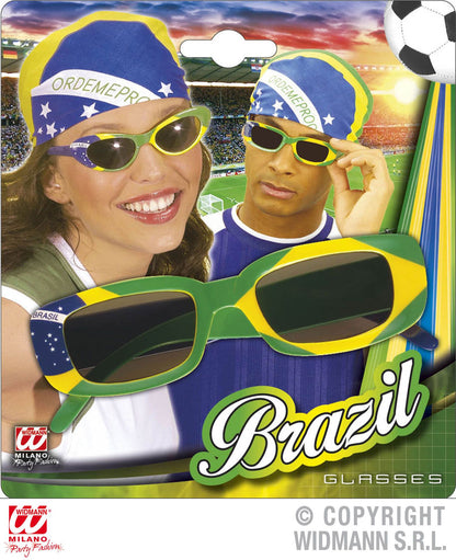Occhiali BRAZIL di Widmann - tuttocostumi.it