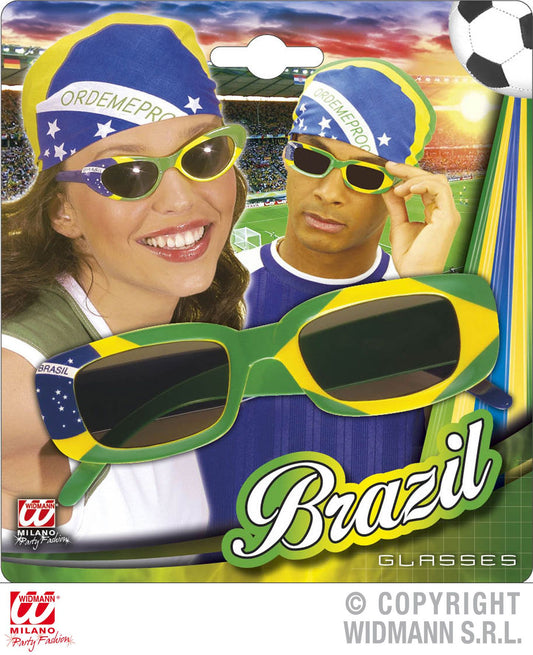 Occhiali BRAZIL di Widmann - tuttocostumi.it