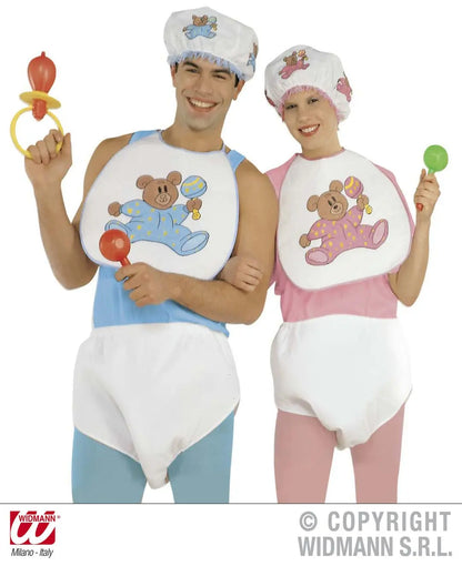 Set travestimento BABY - tuttocostumi.it