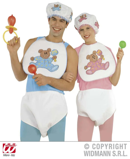 Set travestimento BABY - tuttocostumi.it