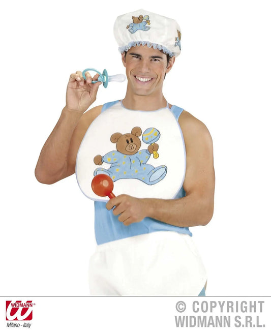 Set travestimento BABY - tuttocostumi.it