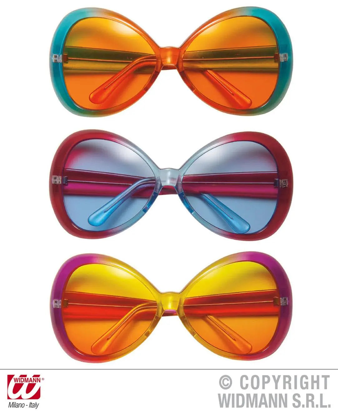 Occhiali SUGAR BABE - tuttocostumi.it