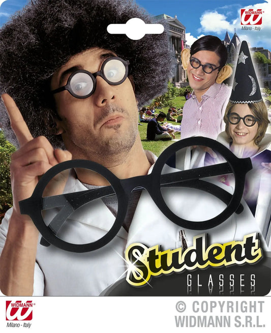 Occhiali studente - tuttocostumi.it