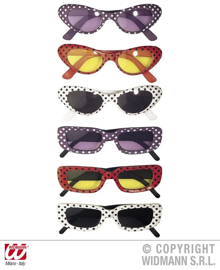 Occhiali DISCO - tuttocostumi.it