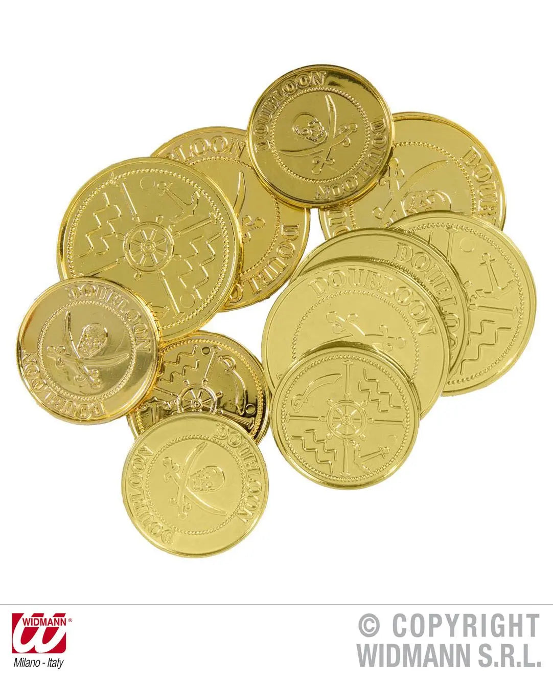 Dobloni d'oro - tuttocostumi.it