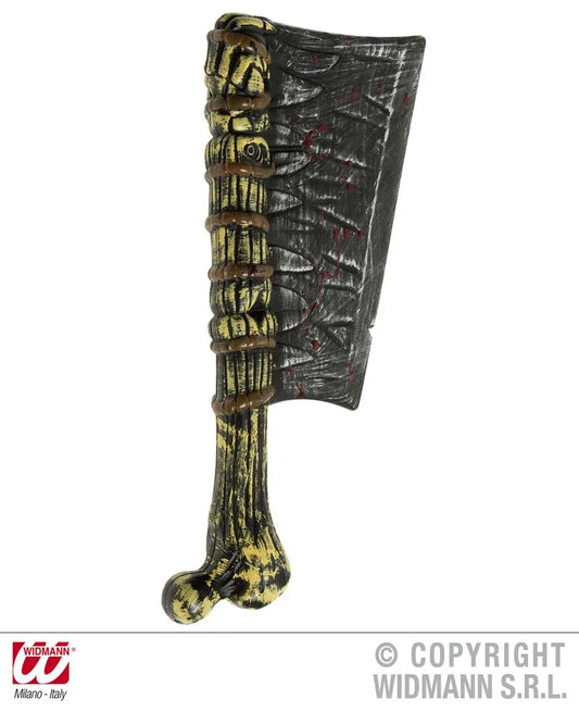 Mannaia CON OSSO 34 cm - tuttocostumi.it