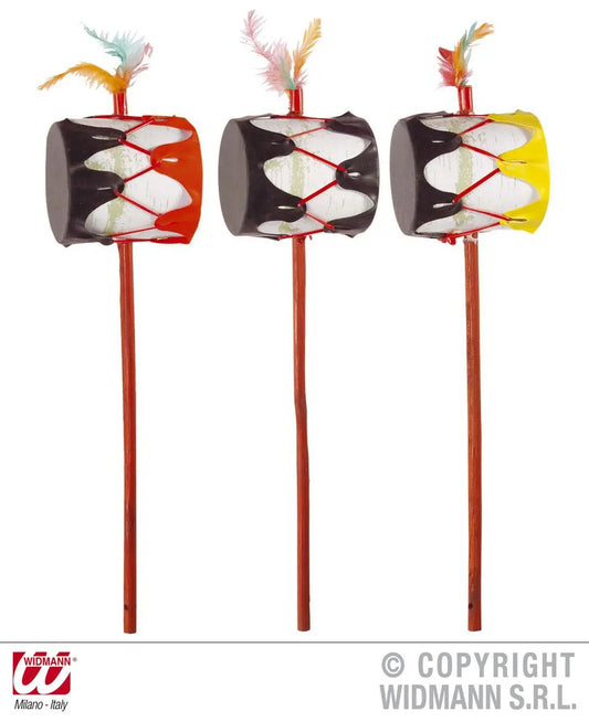 Tamburello indiano 30 cm - tuttocostumi.it
