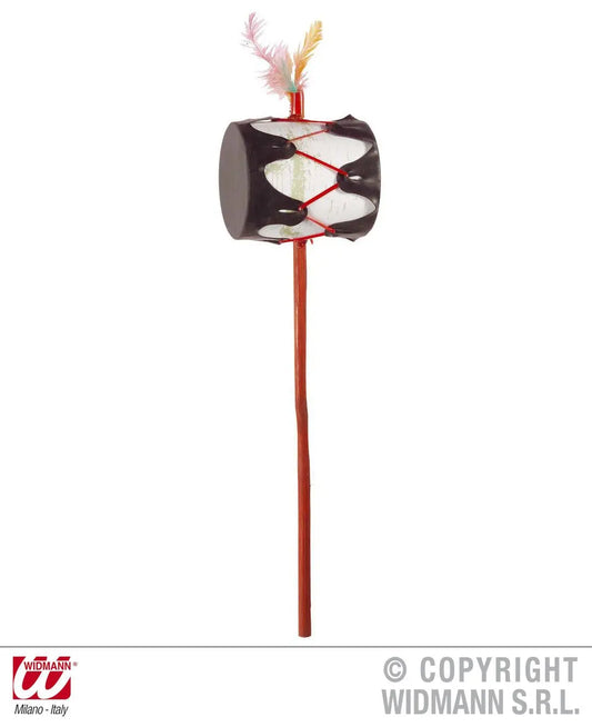 Tamburello indiano 30 cm - tuttocostumi.it