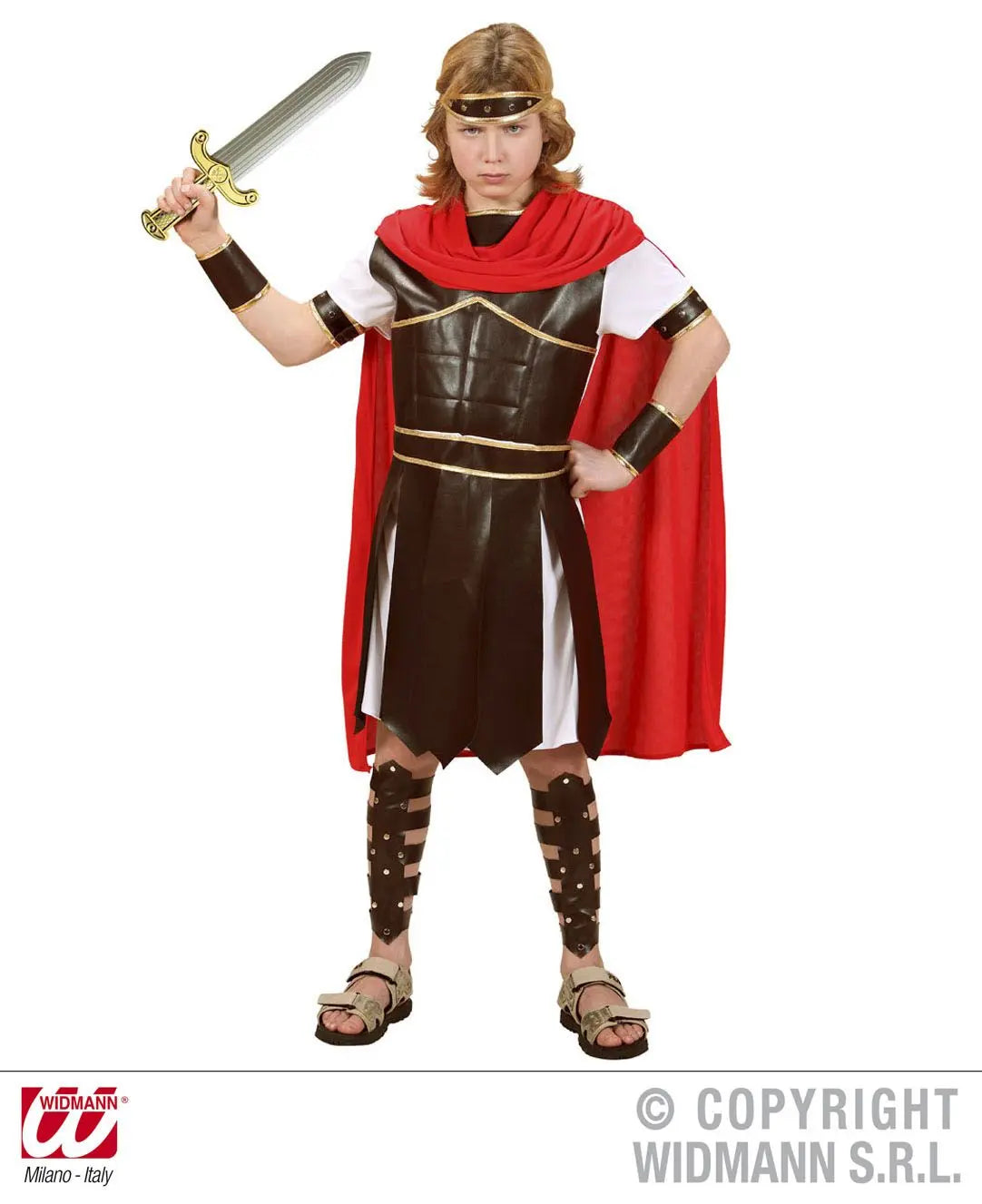 Daga ROMANA 37 cm - tuttocostumi.it