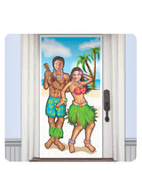 Poster soggetti hawaiani cm 75 x 150