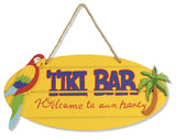 Insegna TIKI BAR