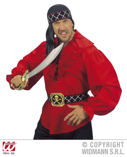 Cintura PIRATA con fibbia - tuttocostumi.it