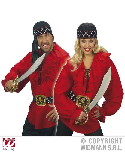 Cintura PIRATA con fibbia - tuttocostumi.it