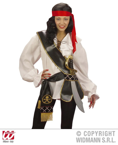 Portaspada PIRATA similpelle - tuttocostumi.it