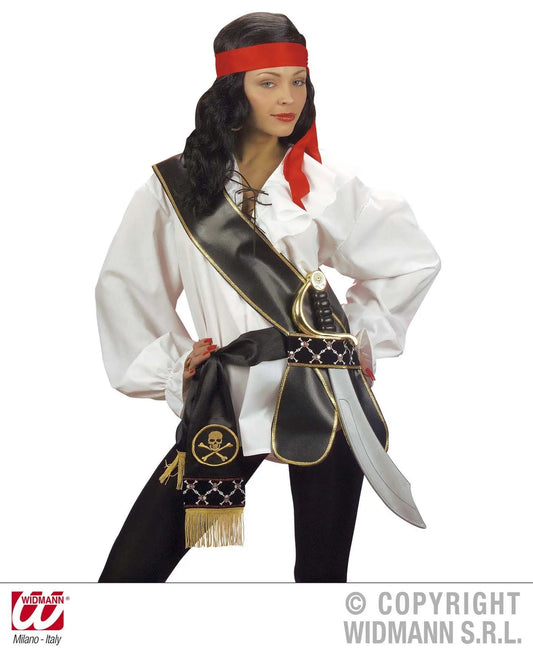 Portaspada PIRATA similpelle - tuttocostumi.it