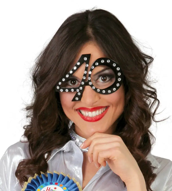 Occhiali 40 anni - tuttocostumi.it